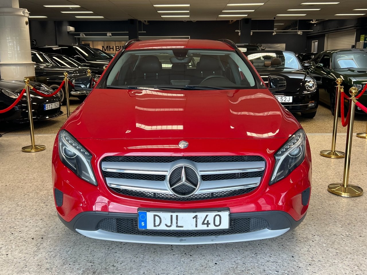 Mercedes-Benz GLA 2014, bild 2/10