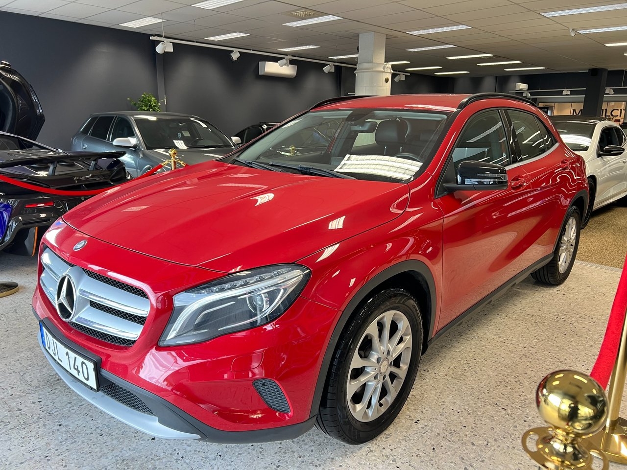 Mercedes-Benz GLA