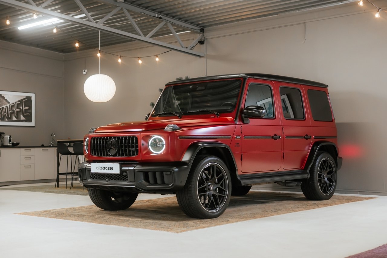 Mercedes-Benz G