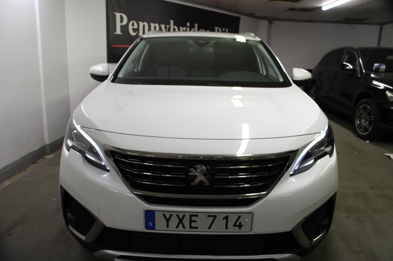 Peugeot 5008 2017, bild 2/10