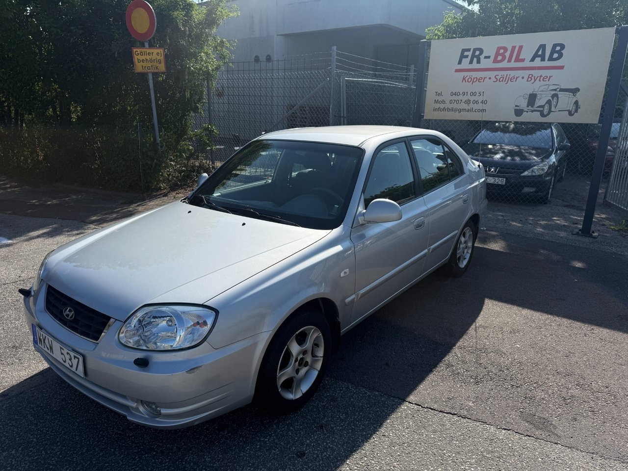 Hyundai Accent