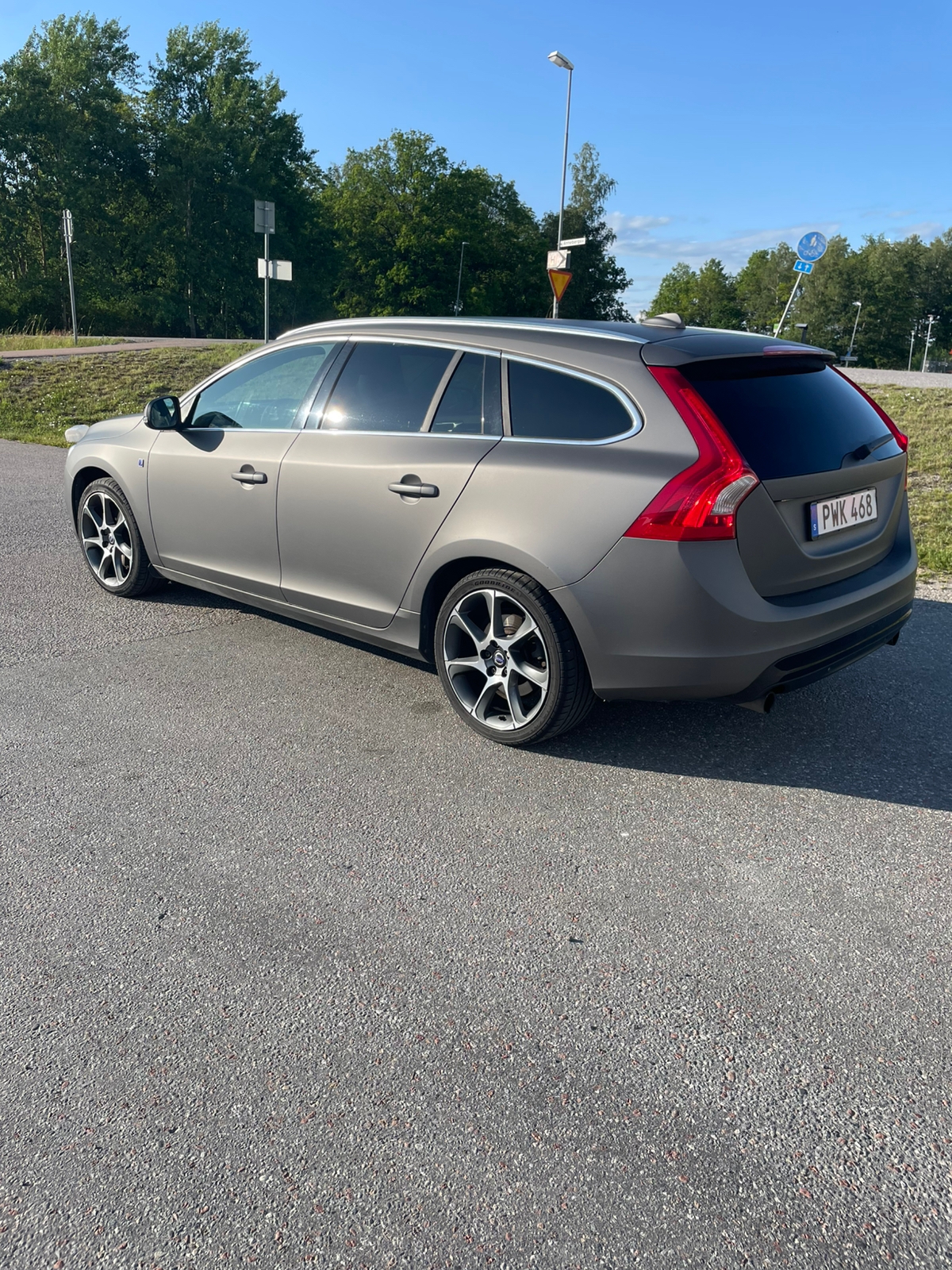 Volvo V60