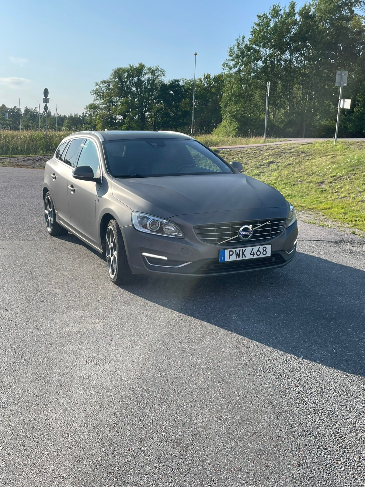 Volvo V60 T3 Manuell 2015, bild 2/10