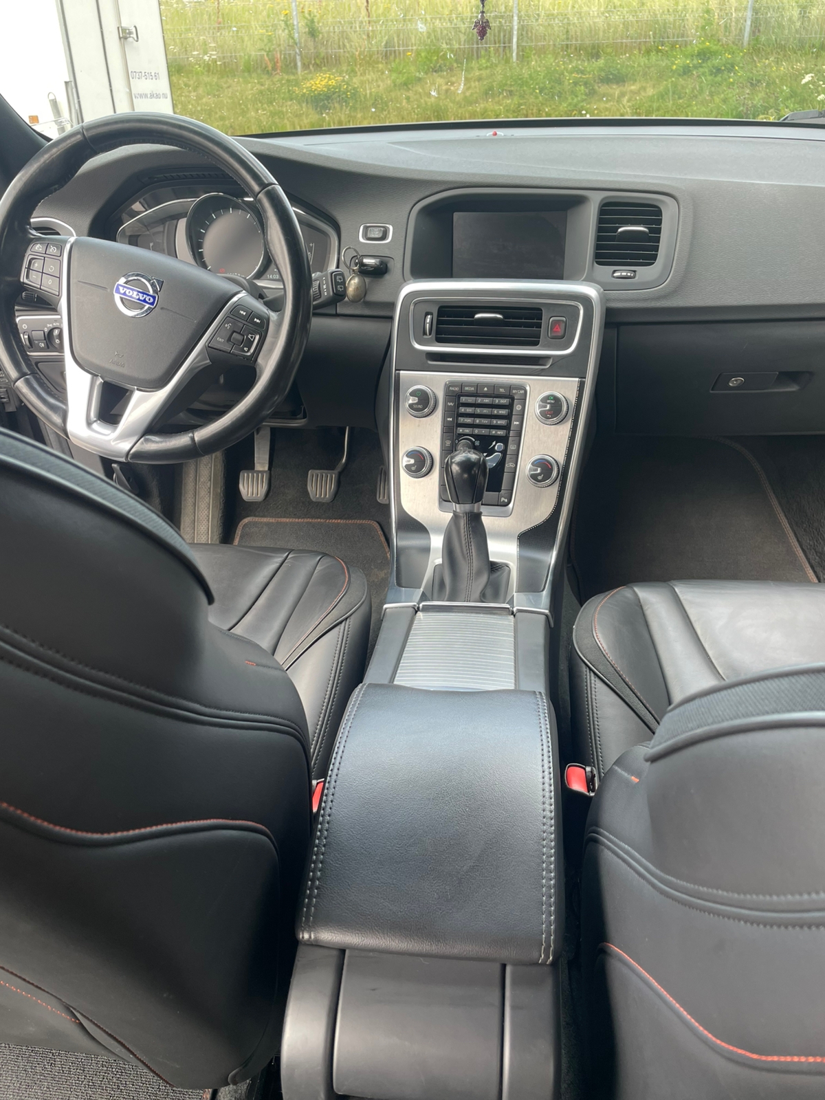 Volvo V60 T3 Manuell 2015, bild 6/10