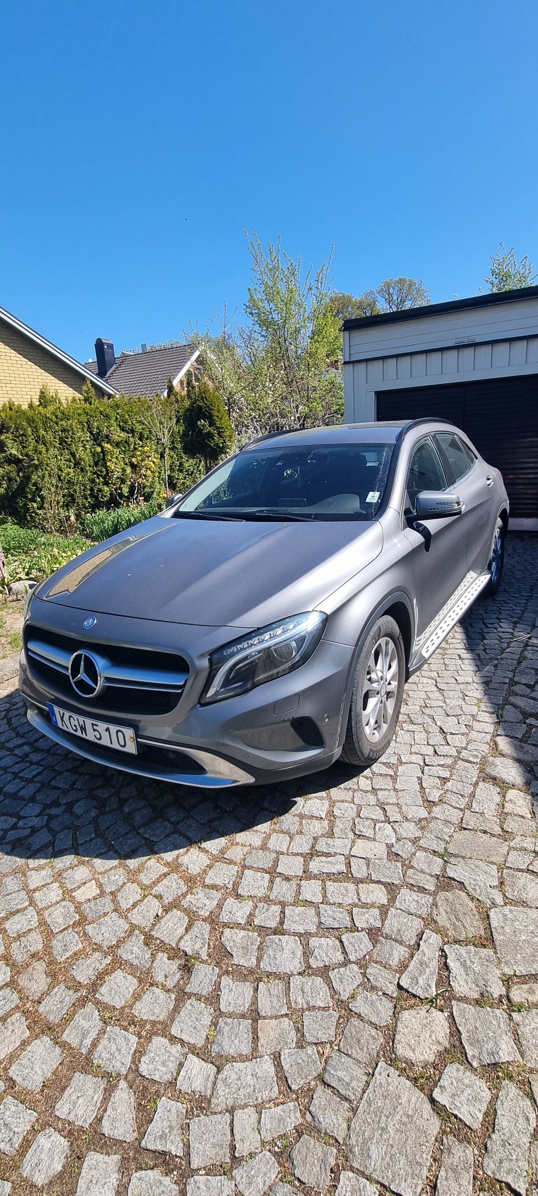 Mercedes-Benz GLA