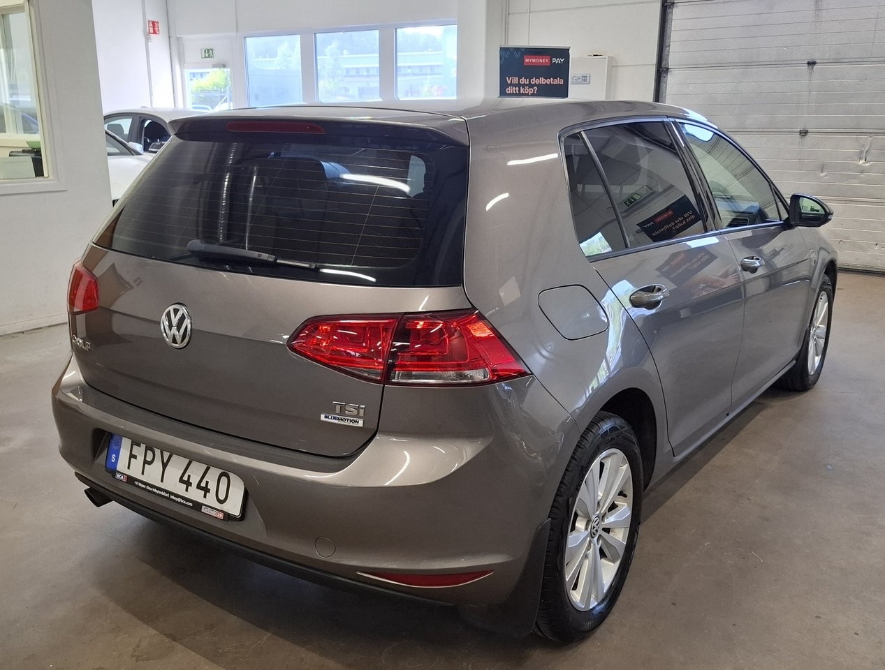 Volkswagen Golf 2015, kuva 4/23
