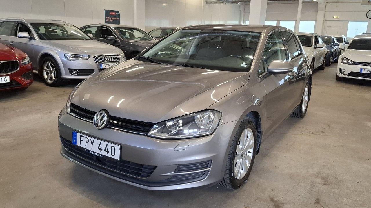 Volkswagen Golf 2015, kuva 3/23