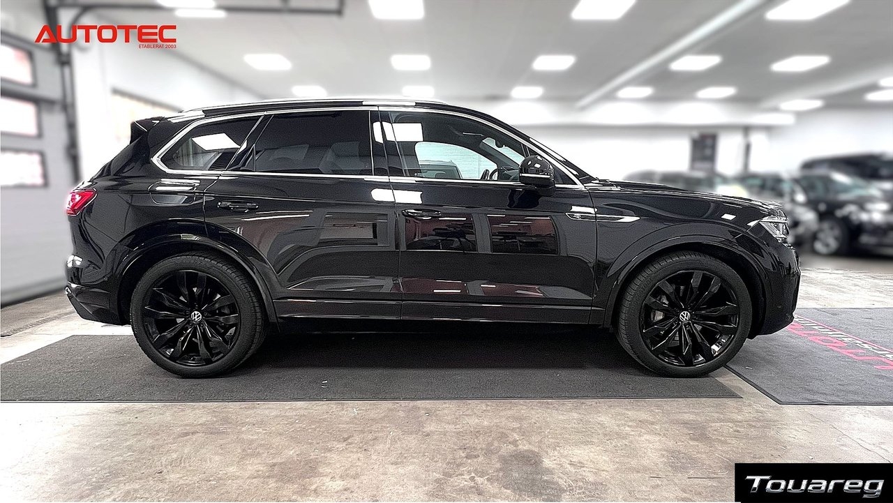 Volkswagen Touareg 2023, photo 5/10