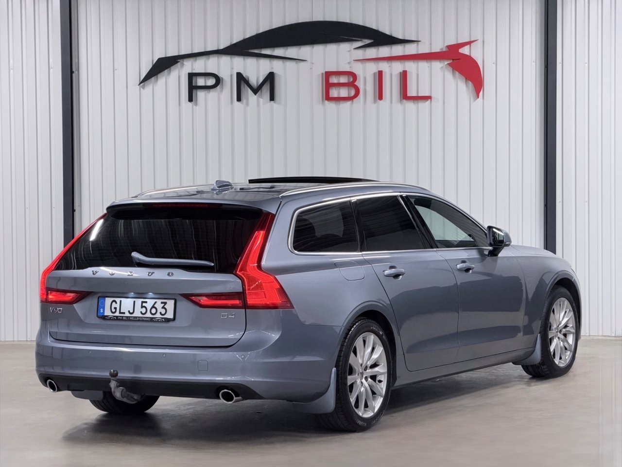 Volvo V90 D4 2017, bild 5/36
