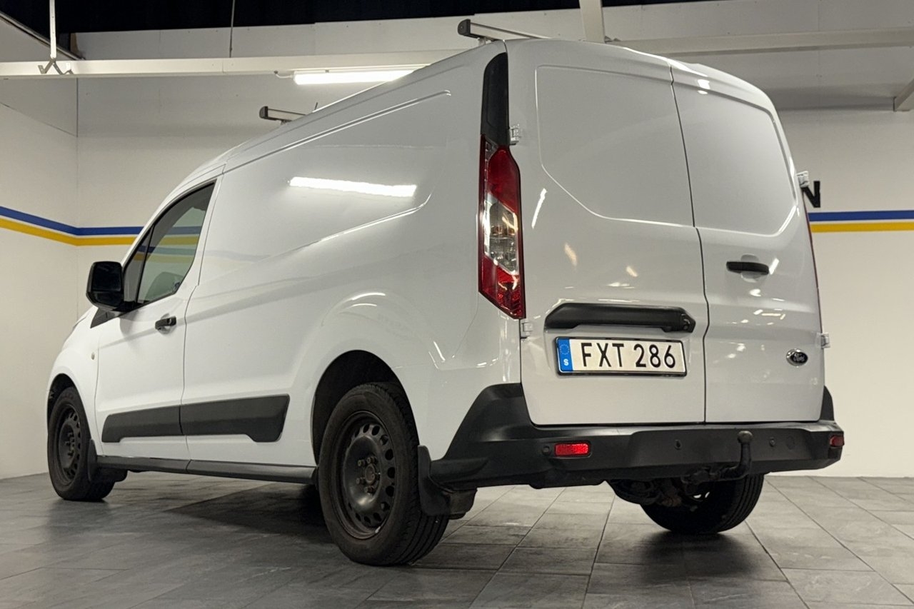 Ford Transit Connect 2015, bild 7/18