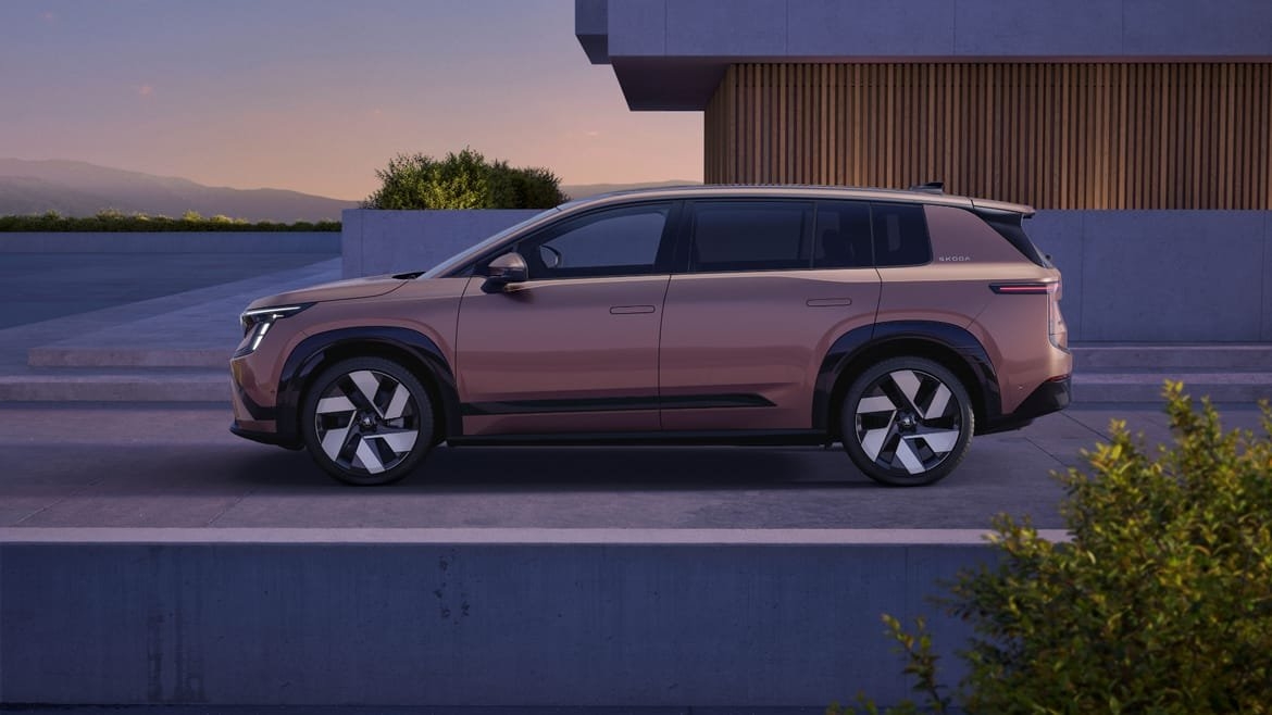 Skoda Peaq 2027, bild 4/5
