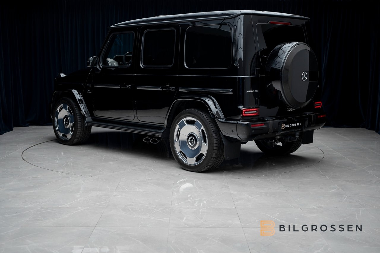 Mercedes-Benz G 2025, bild 3/23