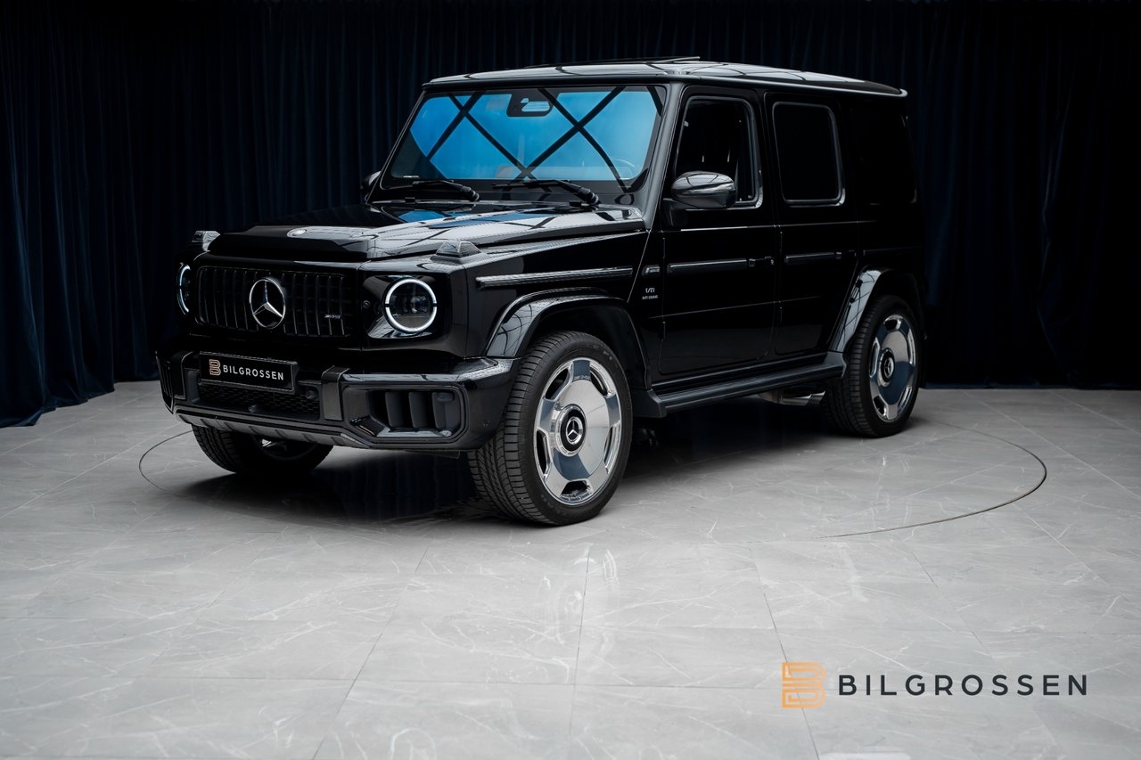 Mercedes-Benz G