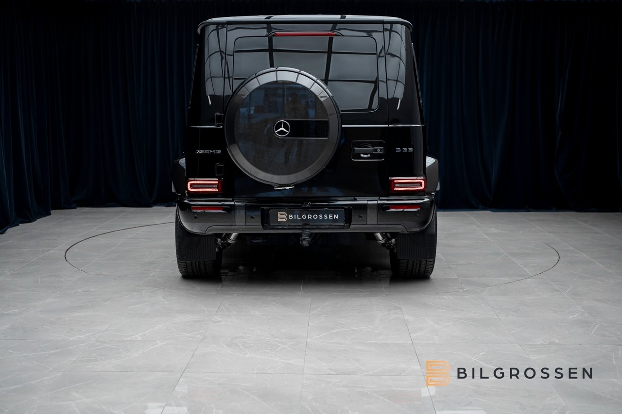 Mercedes-Benz G 2025, bild 4/23