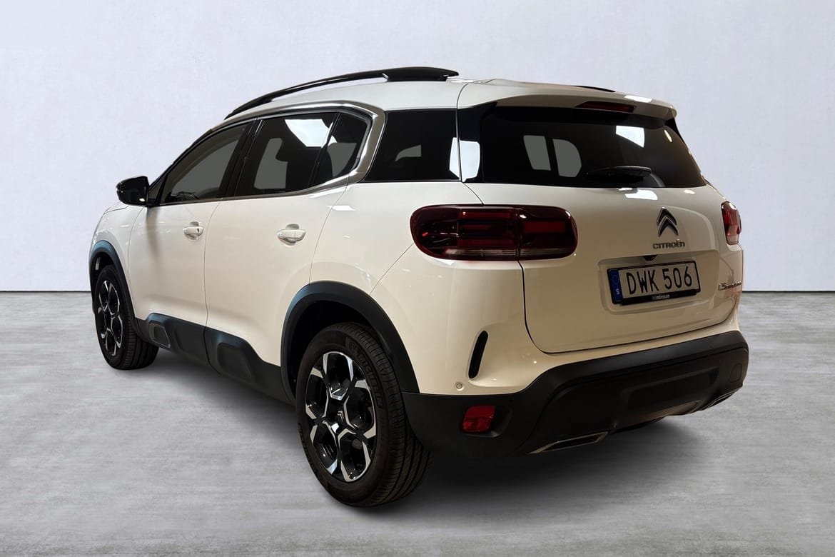 Citroen C5 Aircross 2023, bild 4/10
