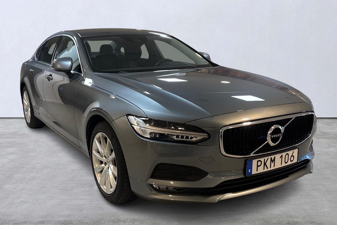 Volvo S90 T4 Business Advanced 2018, bild 5/15