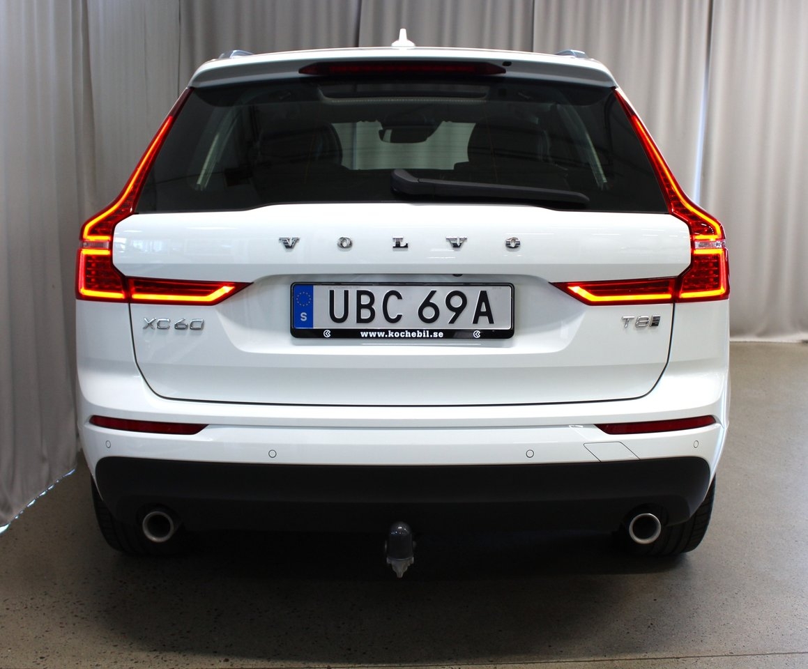 Volvo XC60 T8 392HK Twin Engine AWD 2020, bild 4/10