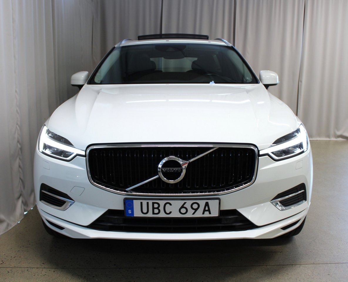 Volvo XC60 T8 392HK Twin Engine AWD 2020, bild 7/10