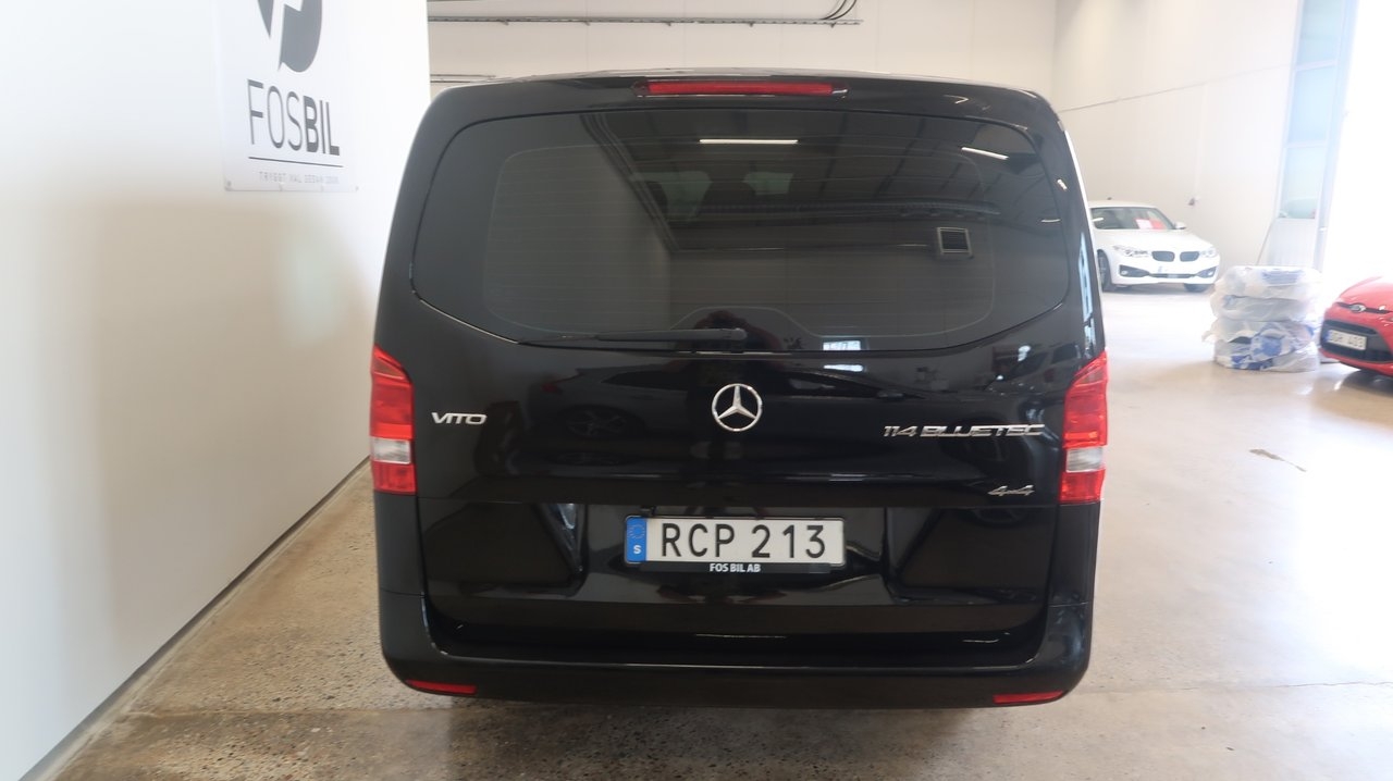 Mercedes-Benz Vito 2016, bild 5/16