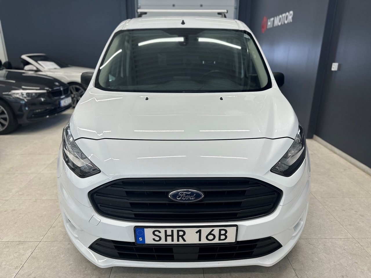 Ford Transit Connect 230 LWB 1.5 EcoBlue 2020, kuva 3/10