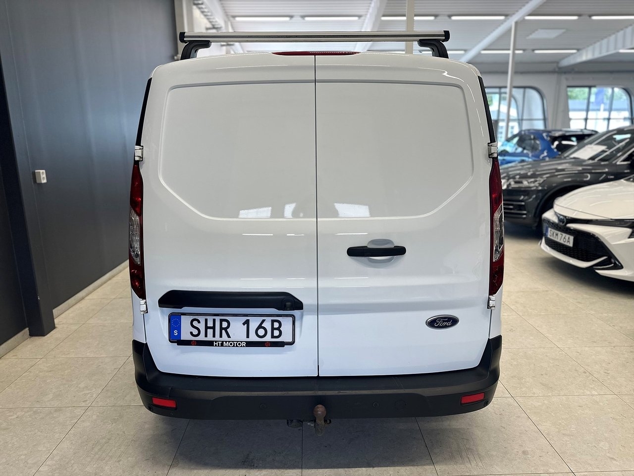 Ford Transit Connect 230 LWB 1.5 EcoBlue 2020, kuva 7/10