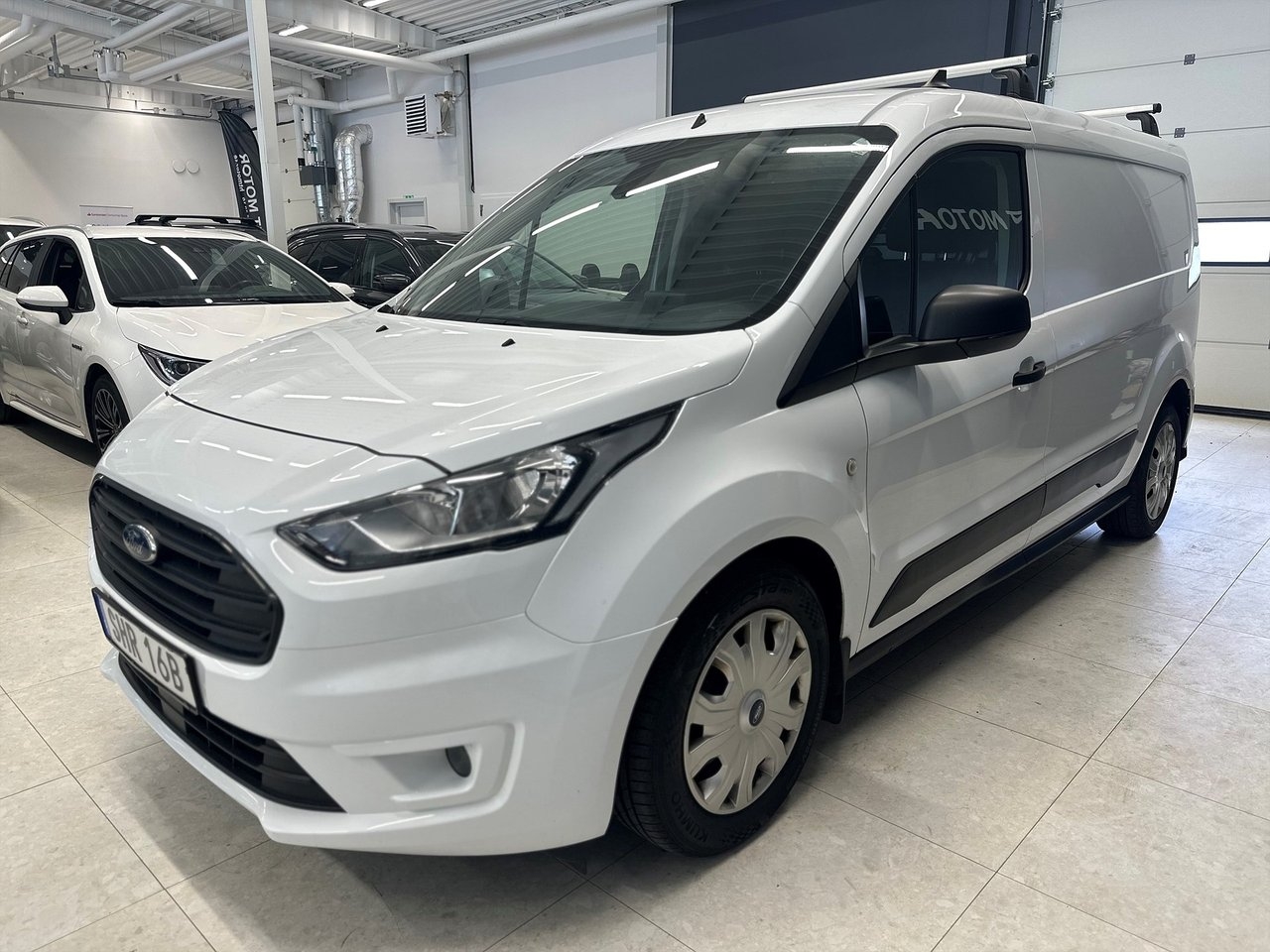 Ford Transit Connect 230 LWB 1.5 EcoBlue 2020, kuva 2/10