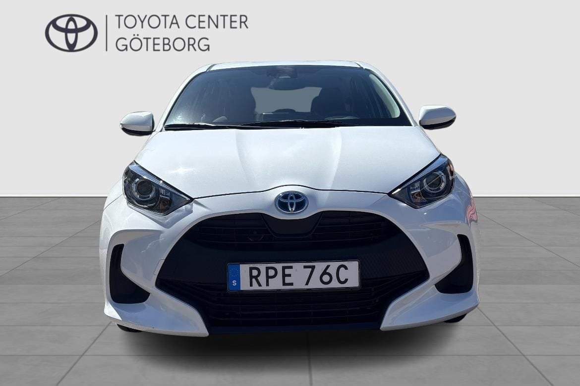 Toyota Yaris 1,5 HYBRID 5D ACTIVE 2023, bild 7/12