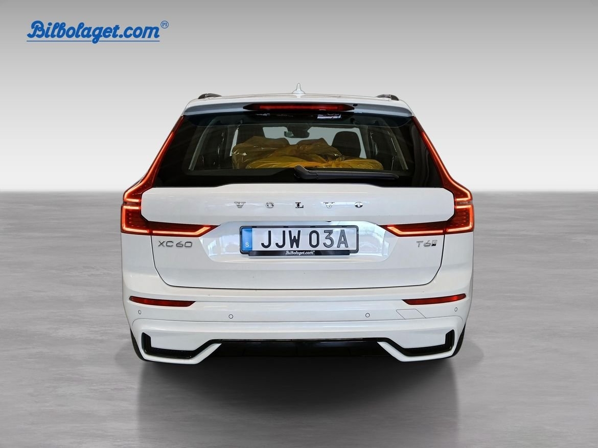 Volvo XC60 T6 Plus Dark Nordic Edition 2026, bild 4/14