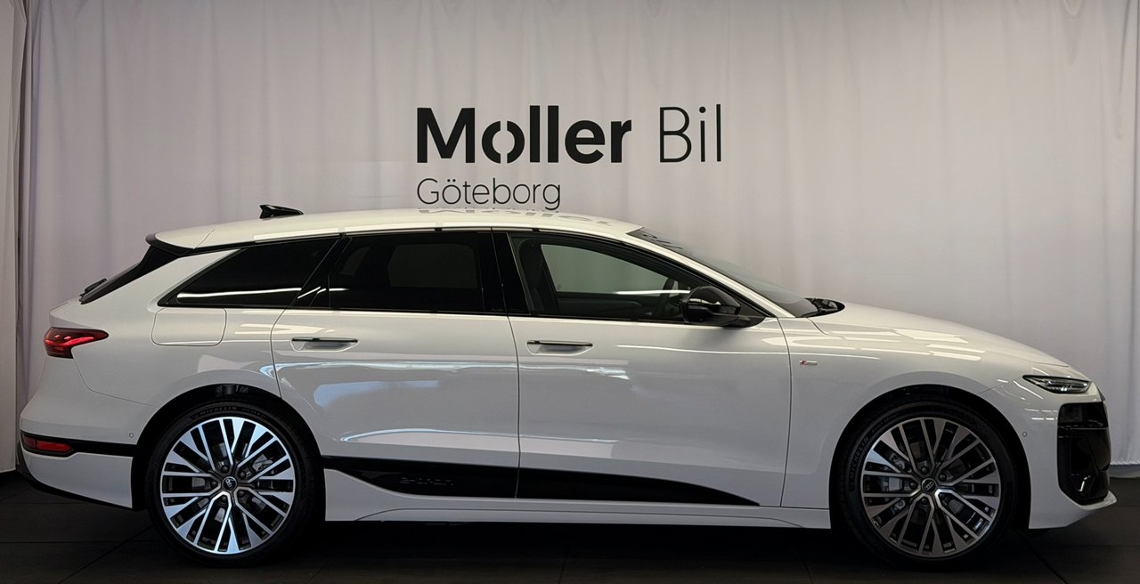 Audi A6 Avant e-tron quattro 315 KW 2026, bild 3/15