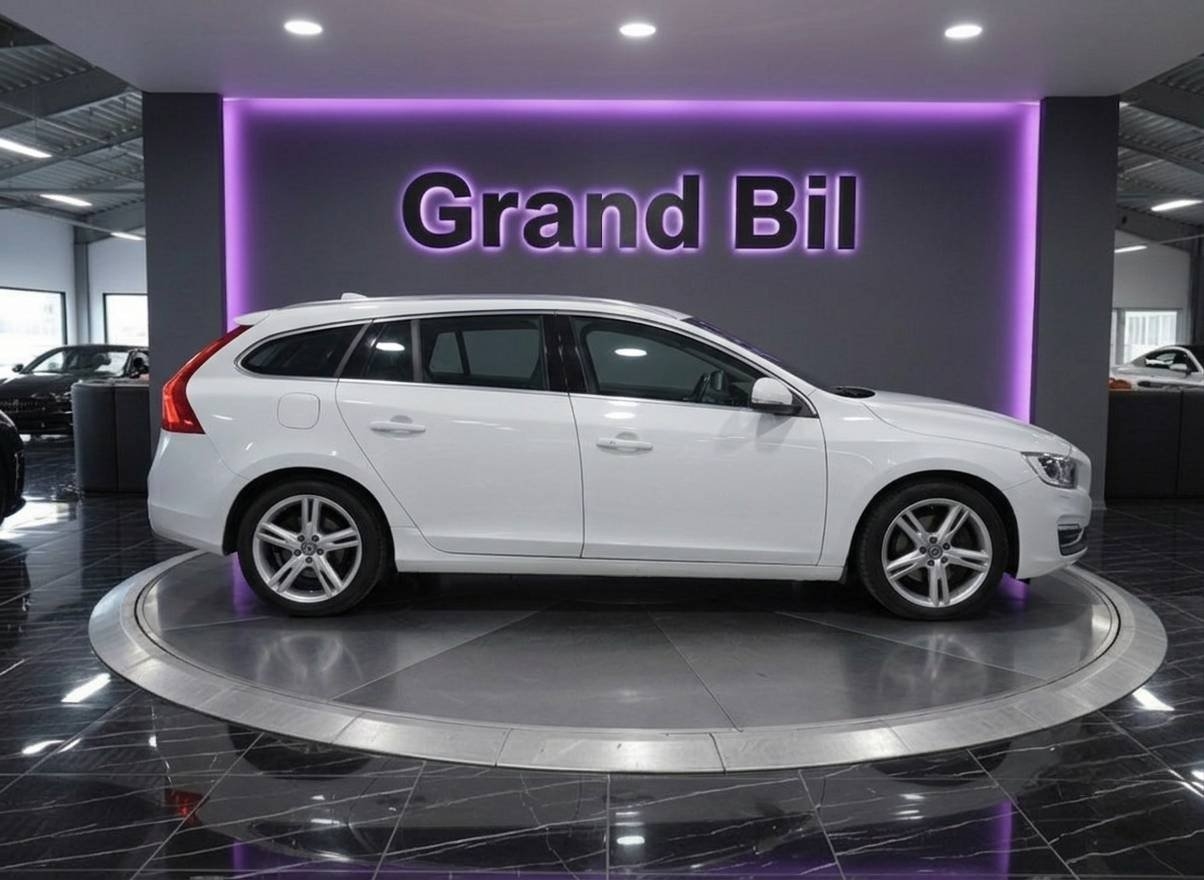 Volvo V60 2018, kuva 3/17