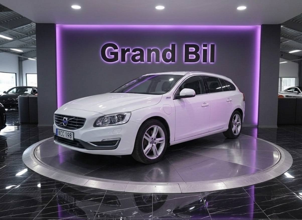 Volvo V60