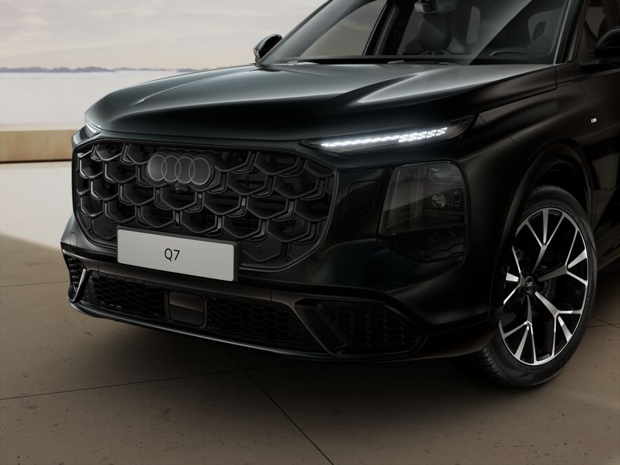 Audi Q7 2027, bild 4/8