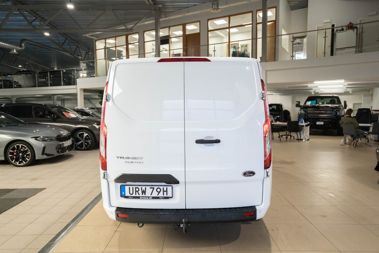 Ford Transit Custom 2022, kuva 7/19