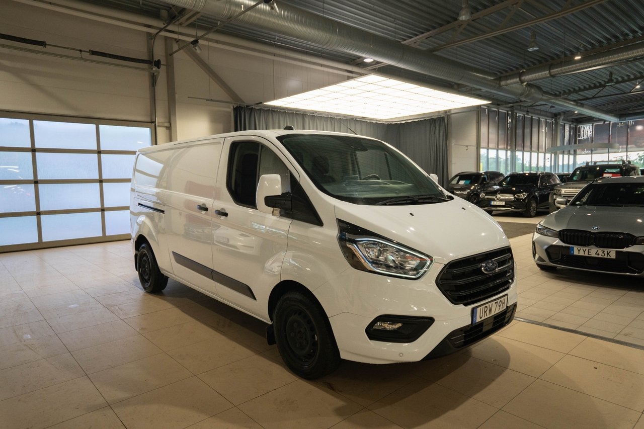 Ford Transit Custom 2022, kuva 4/19