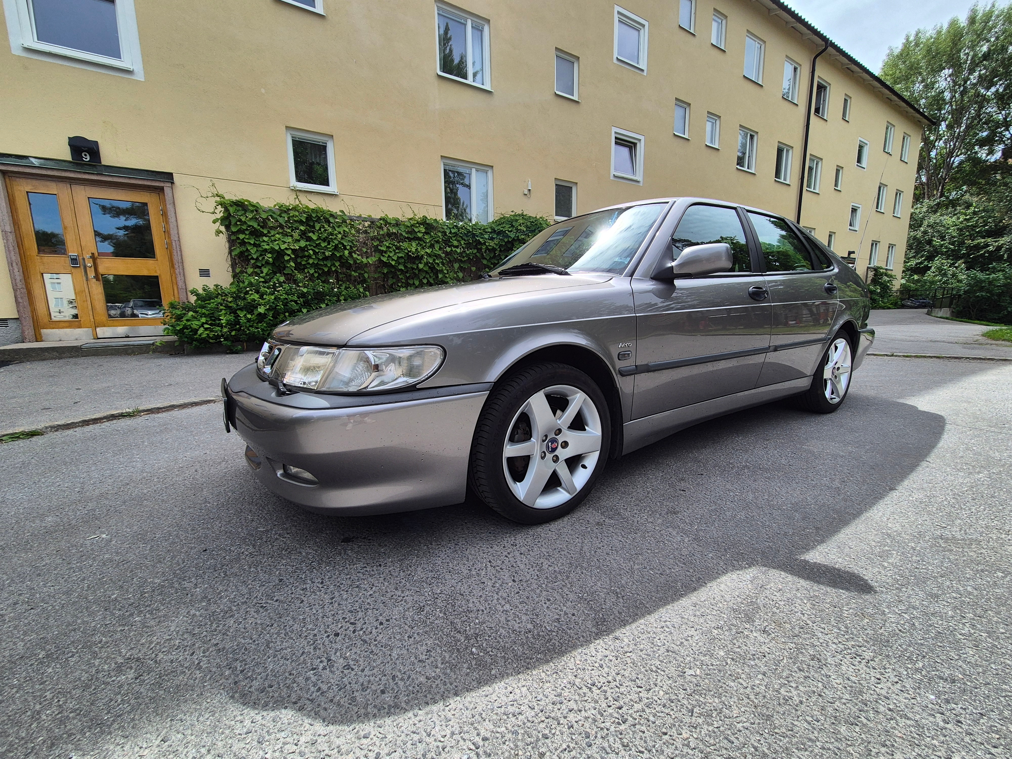 Saab 9-3