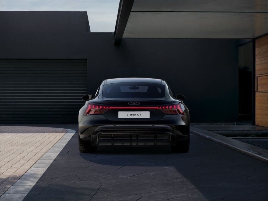 Audi e-tron GT 2026, bild 4/9