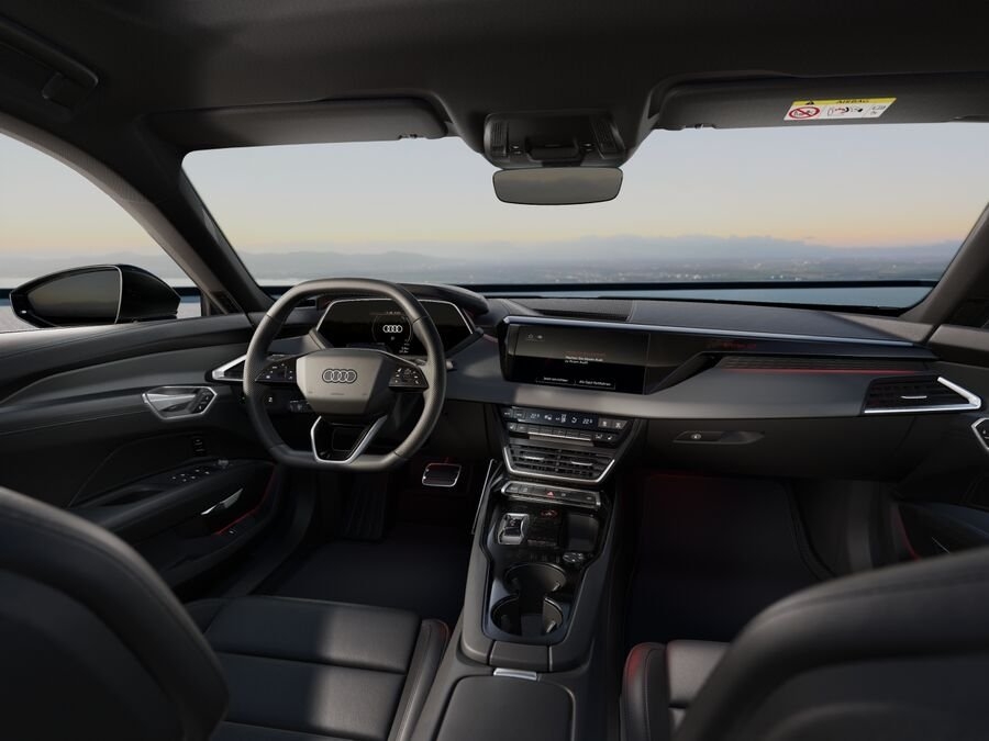 Audi e-tron GT 2026, bild 7/9
