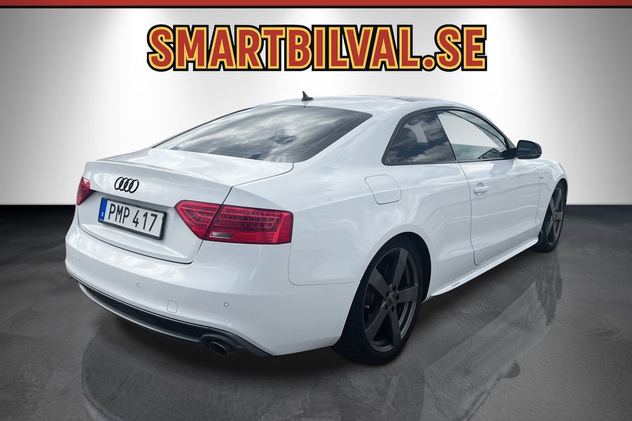 Audi A5 2012, photo 6/37