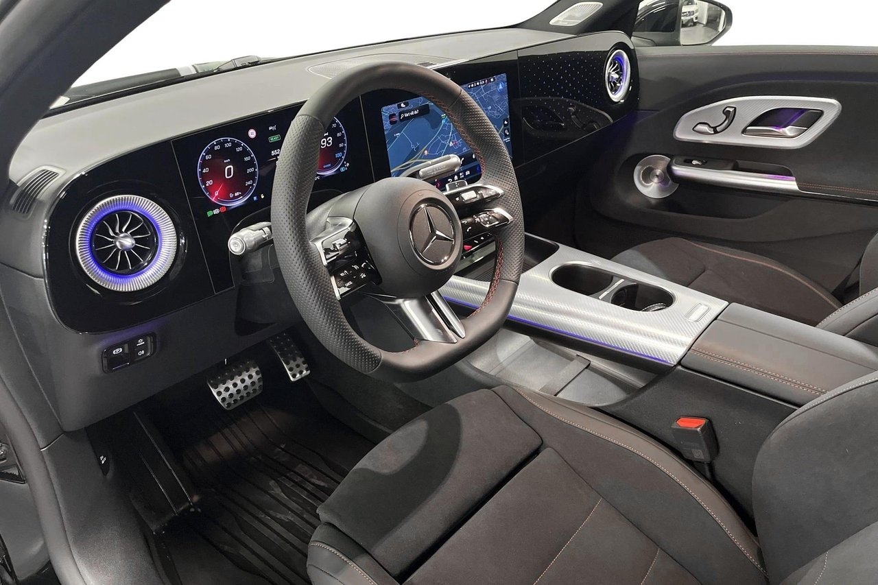 Mercedes-Benz CLA 2027, photo 7/10