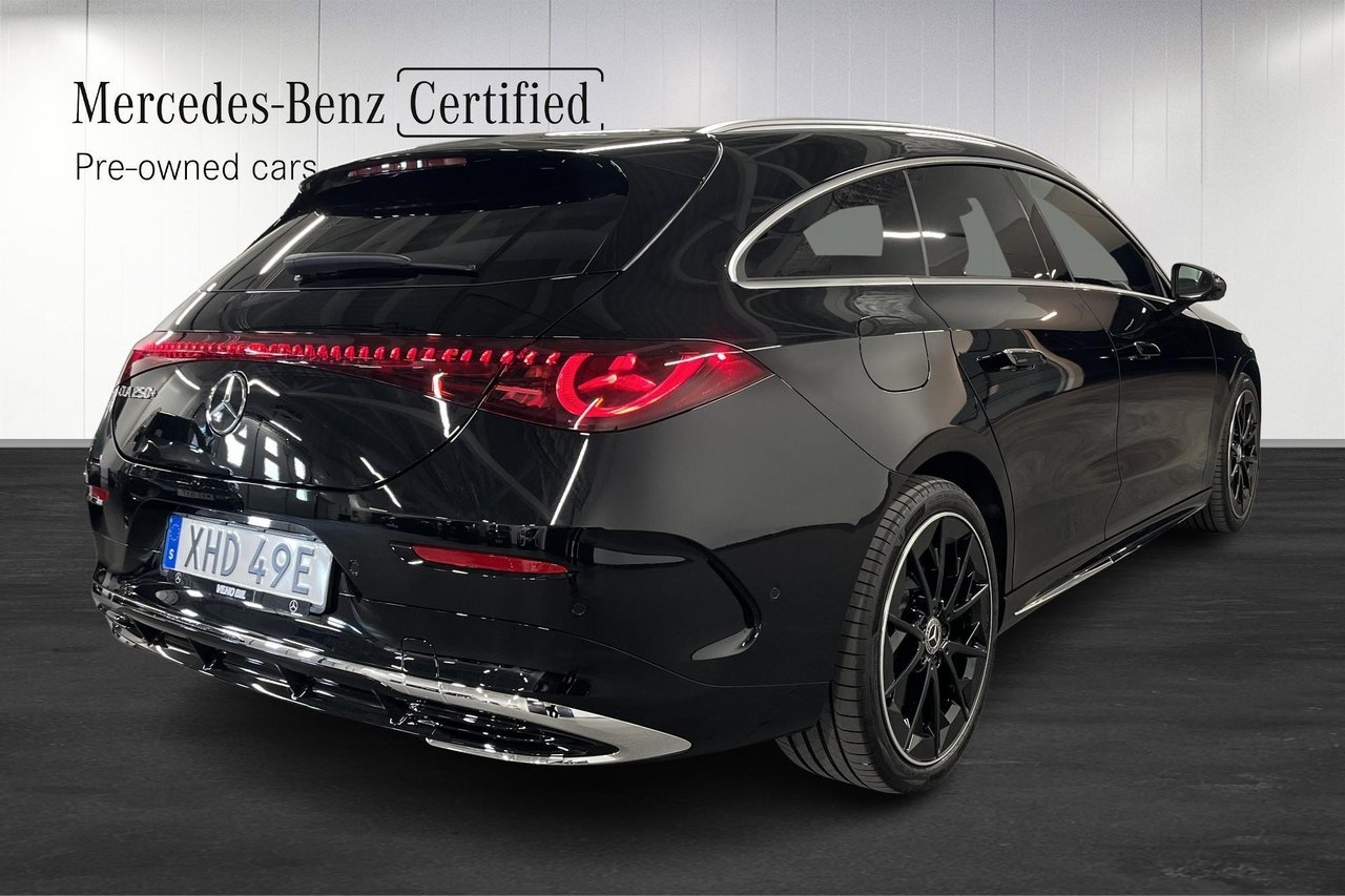 Mercedes-Benz CLA 2027, photo 3/10