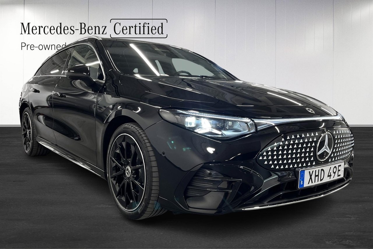 Mercedes-Benz CLA 2027, photo 2/10