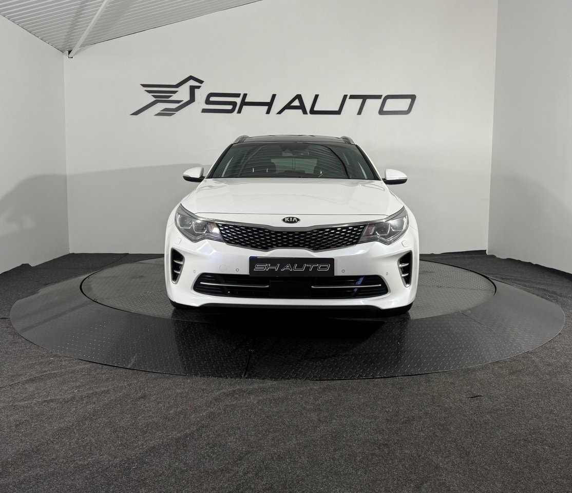 Kia Optima 2017, photo 2/10