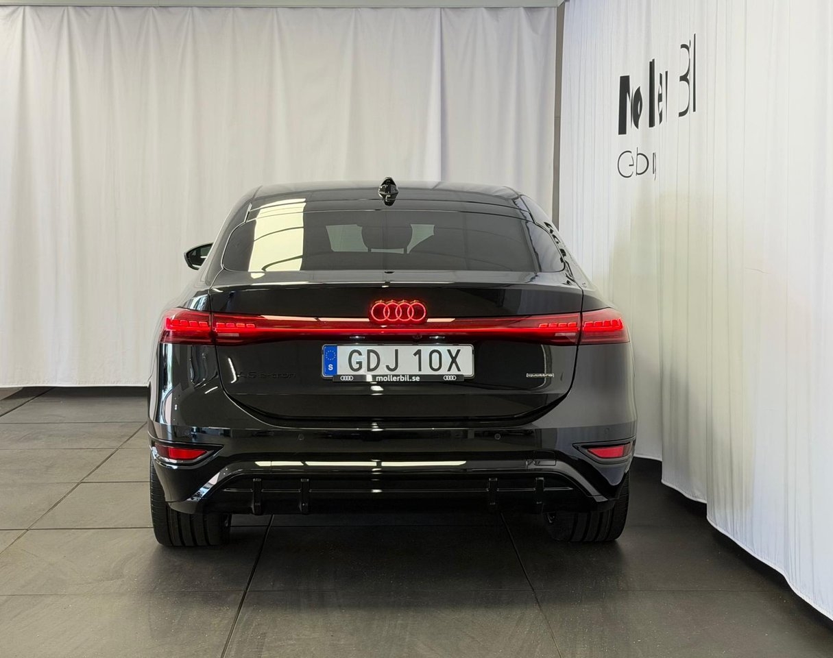 Audi A6 2026, kuva 5/10