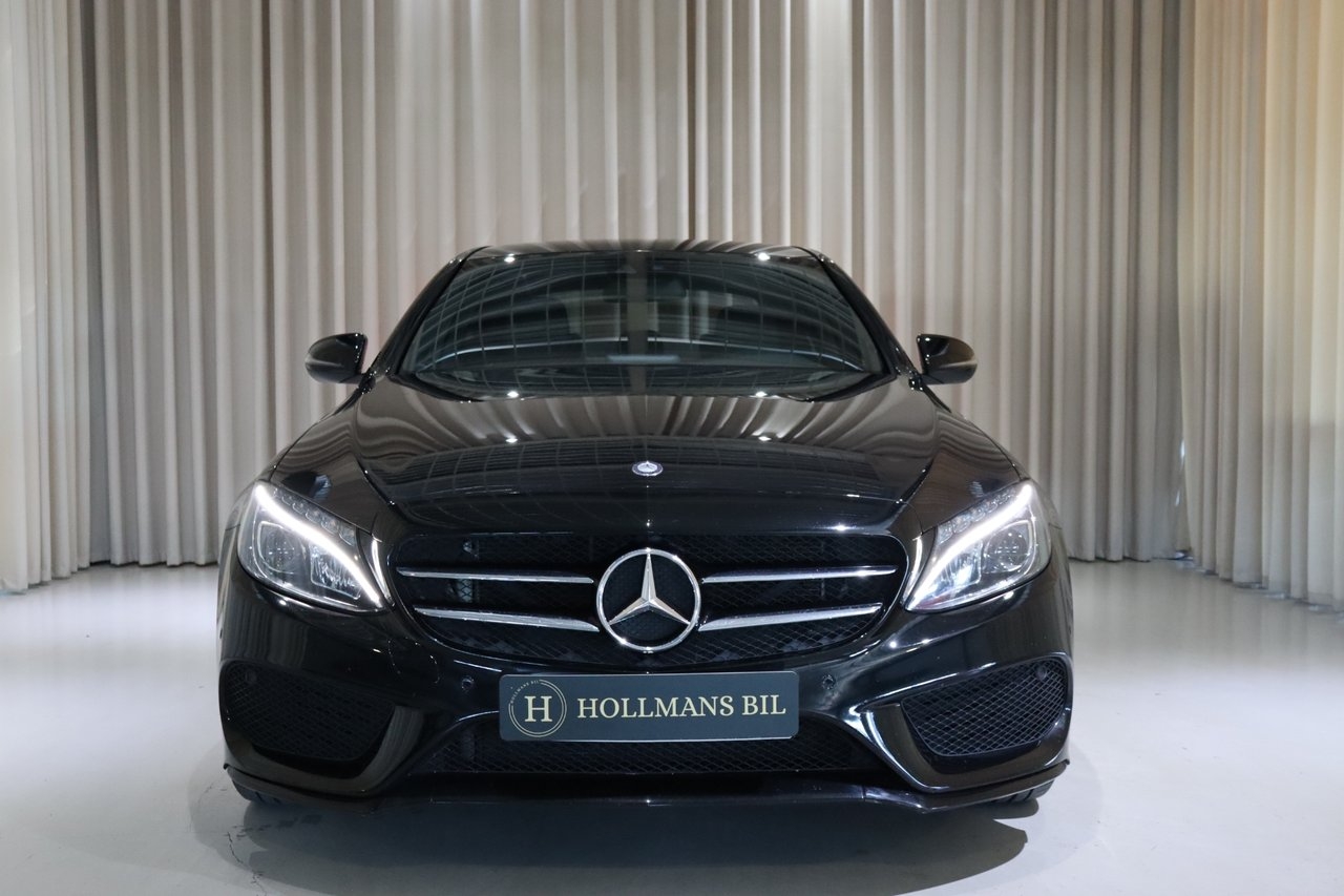 Mercedes-Benz C 2016, bild 6/25