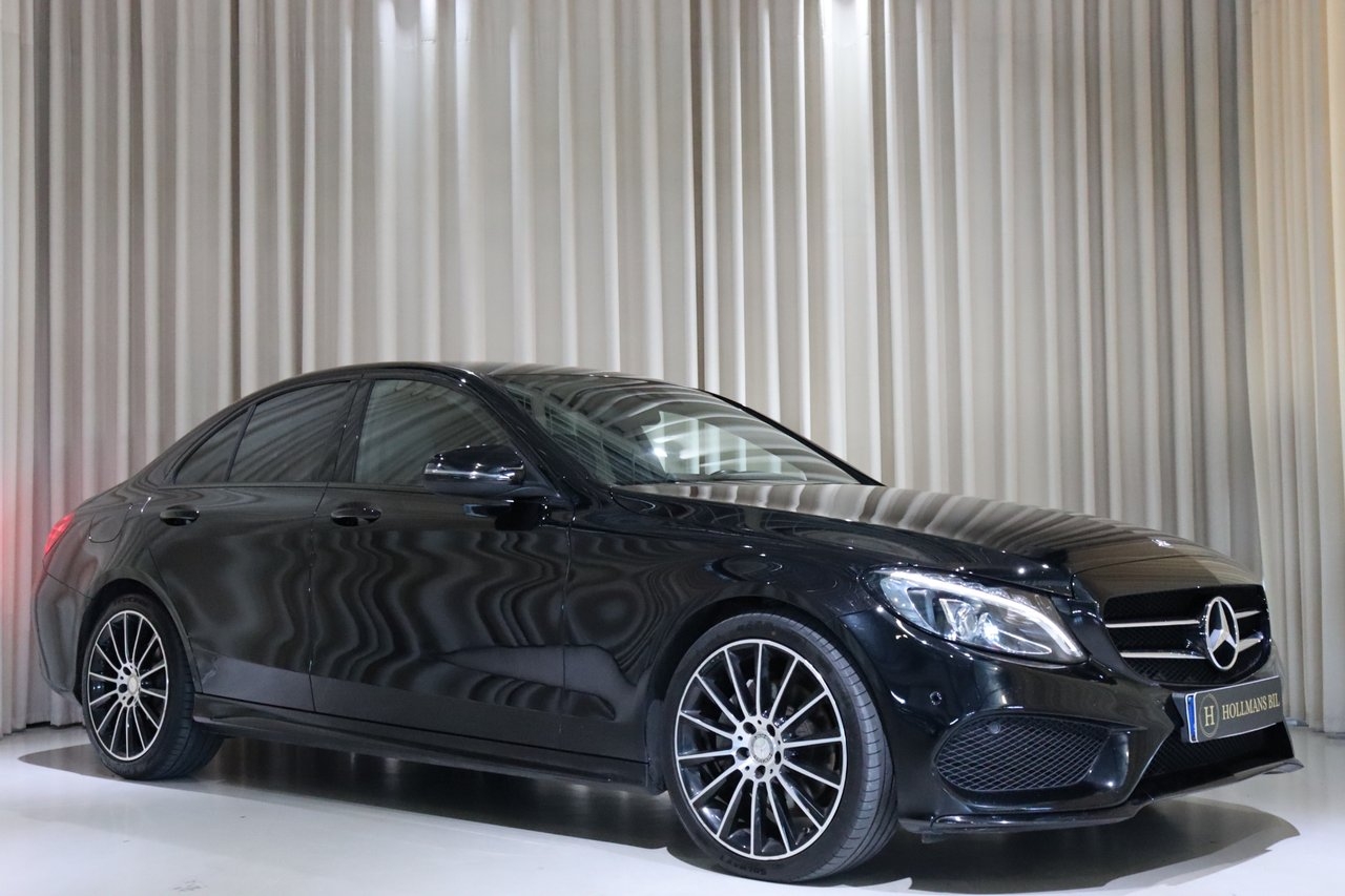 Mercedes-Benz C 2016, bild 2/25