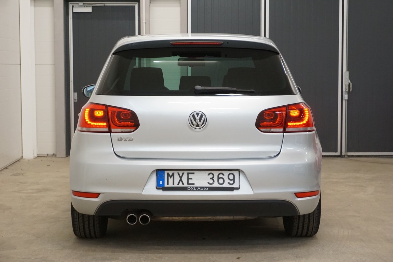 Volkswagen Golf 2013, bild 6/10
