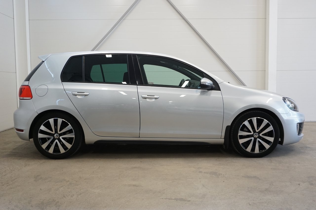 Volkswagen Golf 2013, bild 4/10