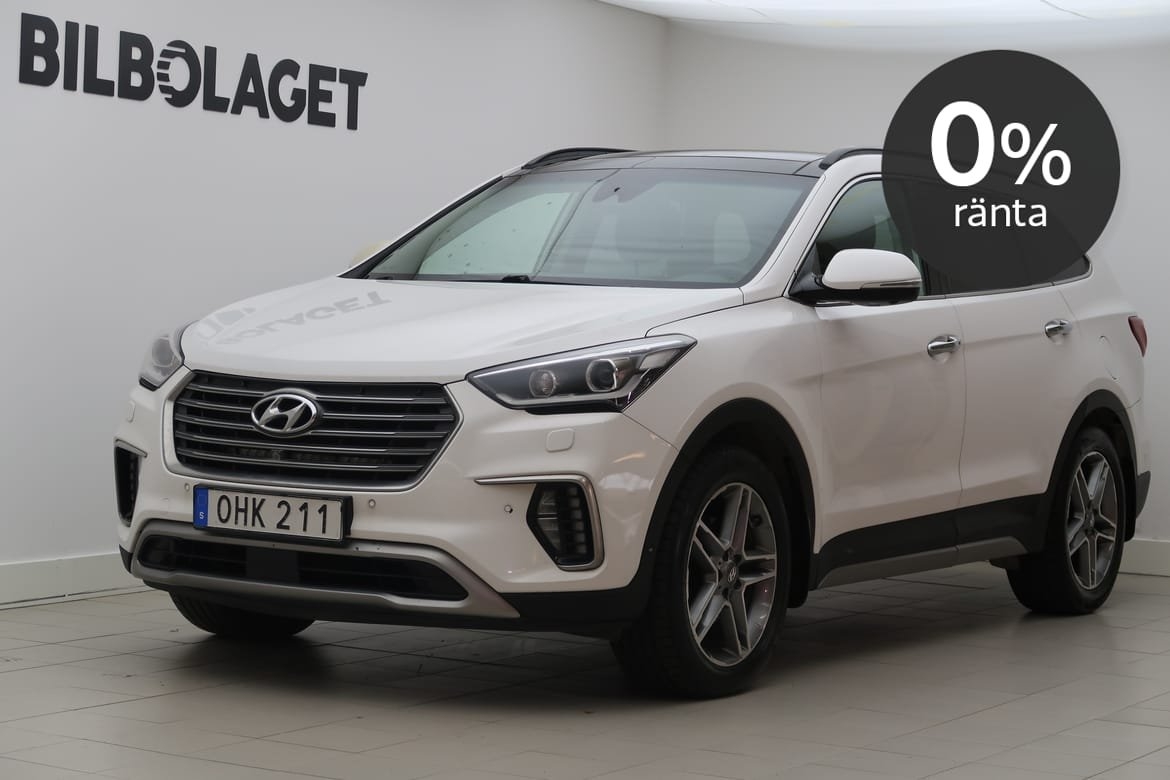 Hyundai Grand Santa Fe