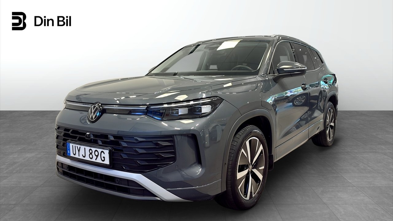 Volkswagen Tayron