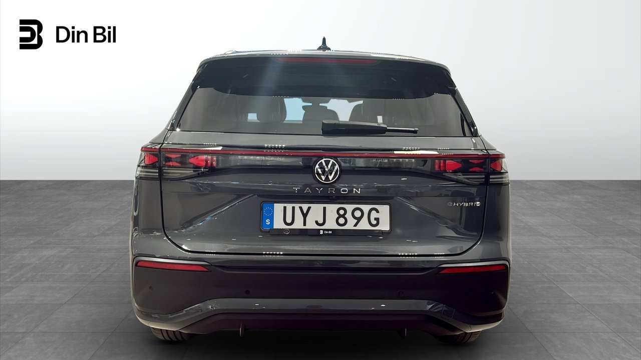Volkswagen Tayron LIFE EHYBRID TSI 204 2025, bild 5/10